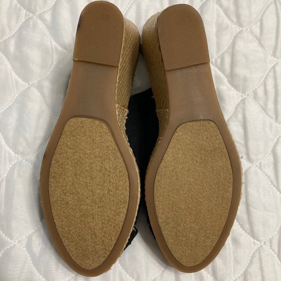 NEW * Open Toe Wedges - Picture 3 of 8